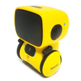 Cute Interactive Toy Robot Dance Walking Companion Toys English Speaking Recording Dialogue Toy