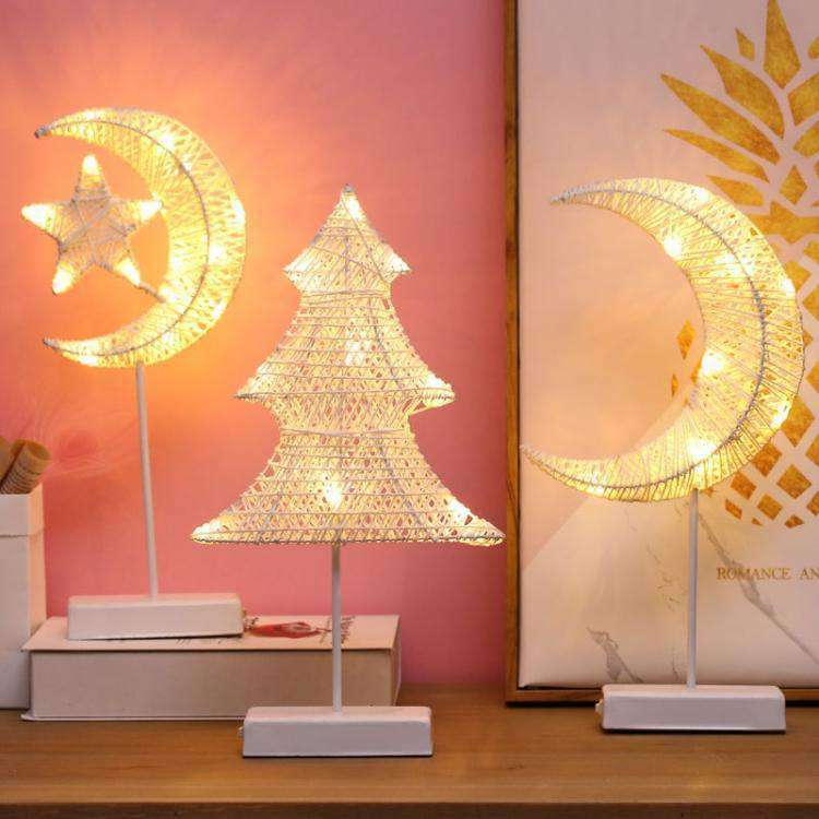 AMZER  Romantic LED Holiday Light with Holder, Warm Fairy Decorative