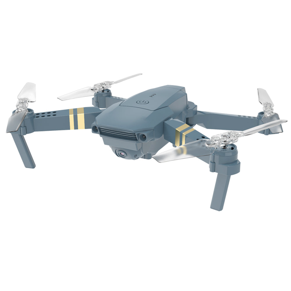 Lighting E58 Folding Drone with 4K HD Camera - WiFi Enabled Quadcopter for Aerial Photography