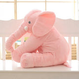 Popular Elephant Doll WeChat Same Plush Toy Comfort Pillow for Sleeping Dolls Baby Sleeping Pillow