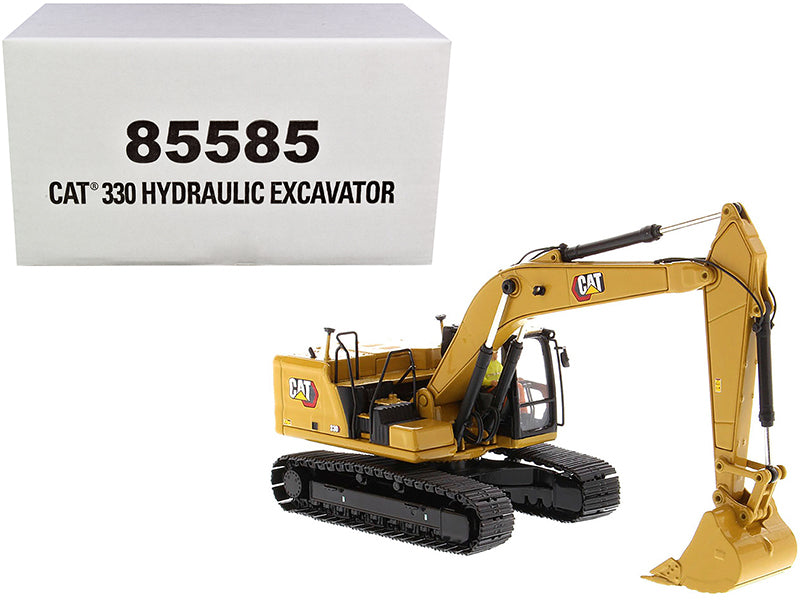 Cat Caterpillar 330 Hydraulic Excavator Next Generation with Operator