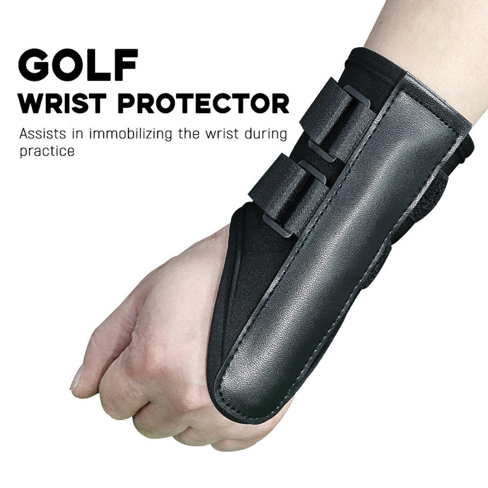 Golf Wrist Brace Posture Correction Apparatus - Golf Practice Arm Fixer