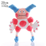 Style Pokemoned plush doll Pikachued stuffed toy Dream puppet fast dragon toys