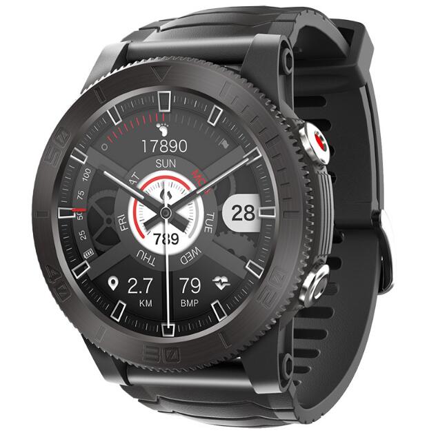 CR130 Smart GPS Compass Positioning Outdoor Sports Watch Heart Blood Oxygen Monitoring Watch