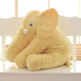 Popular Elephant Doll WeChat Same Plush Toy Comfort Pillow for Sleeping Dolls Baby Sleeping Pillow