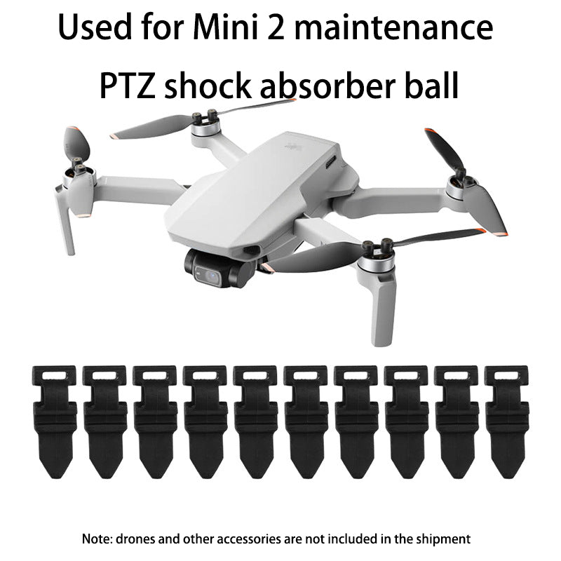 DJI Yu MINI 2 Gimbal Shock-Absorbing Ball - MAVIC MINI 2 Drone Repair Accessory