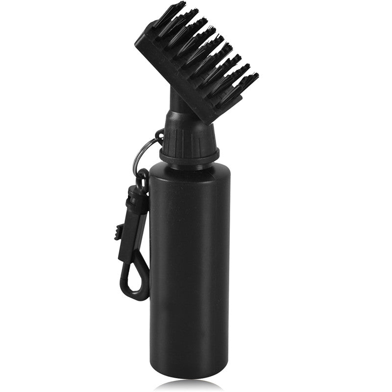 Golf Accessories Cleaning Brush Water Squeezing Brush Automatic Water Golf Club Cleaning Brush