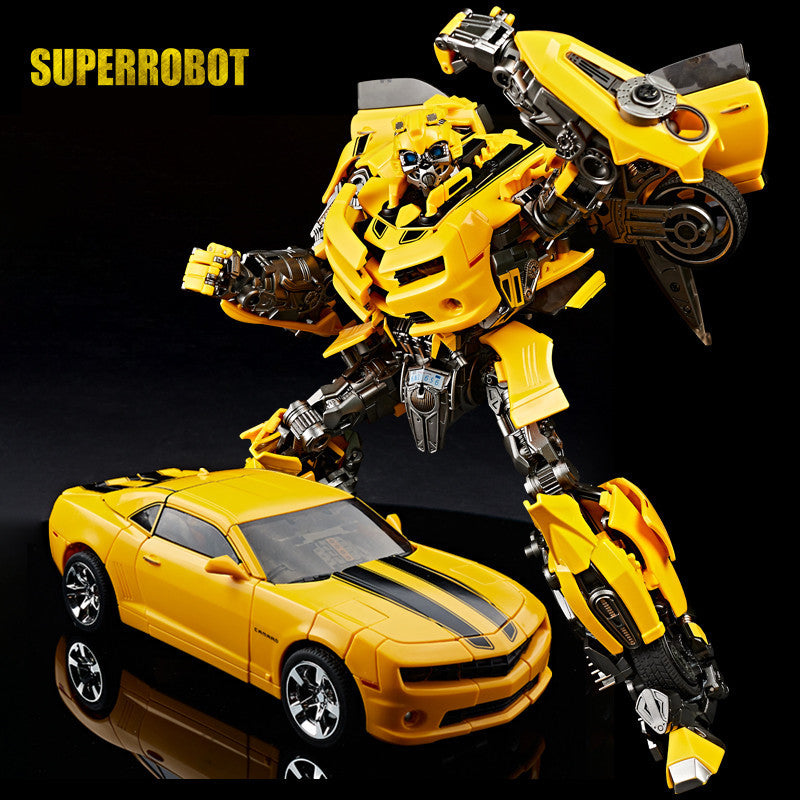Deformation Toy Autobot King Kong Alloy Genuine Optimus Mp10 Pillar Boy Hornet Robot Model