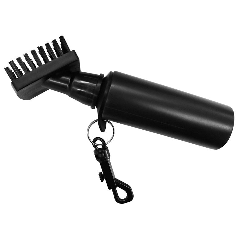 Golf Accessories Cleaning Brush Water Squeezing Brush Automatic Water Golf Club Cleaning Brush