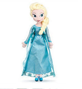 Ice and Snow Frozen Plush Toy Elsa Princess Anna Anna Plush Toy Doll