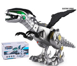 Brand New Dinosaur Toys For Kids Toys White Spray Electric Dinosaur Mechanical Pterosaurs Dinosaur Toy for Children Gift