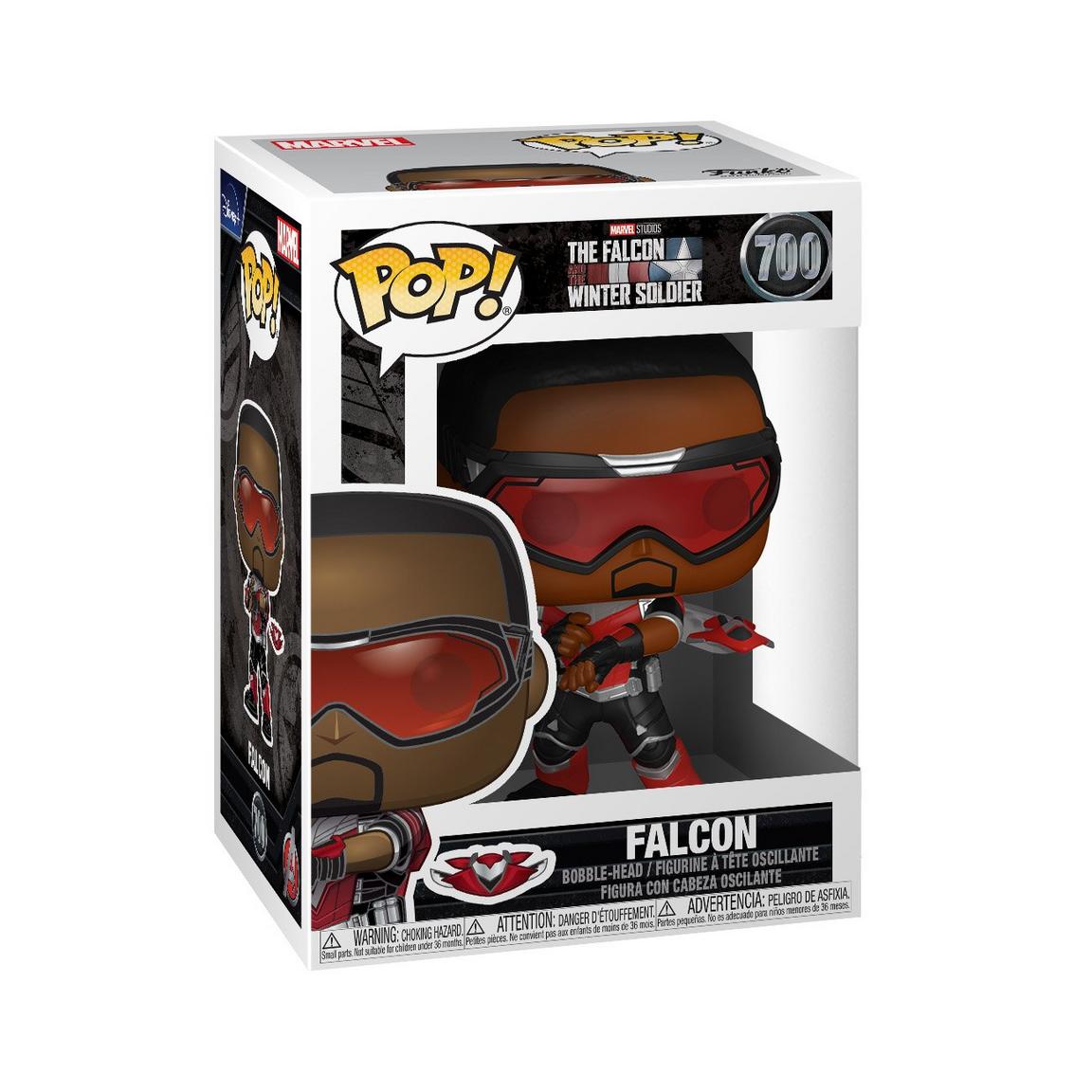Funko POP! The Falcon and the Winter Soldier: The Falcon 3.75-in Vinyl