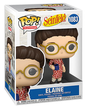 Funko Pop! TV: Seinfeld - Elegant Elaine in Dress